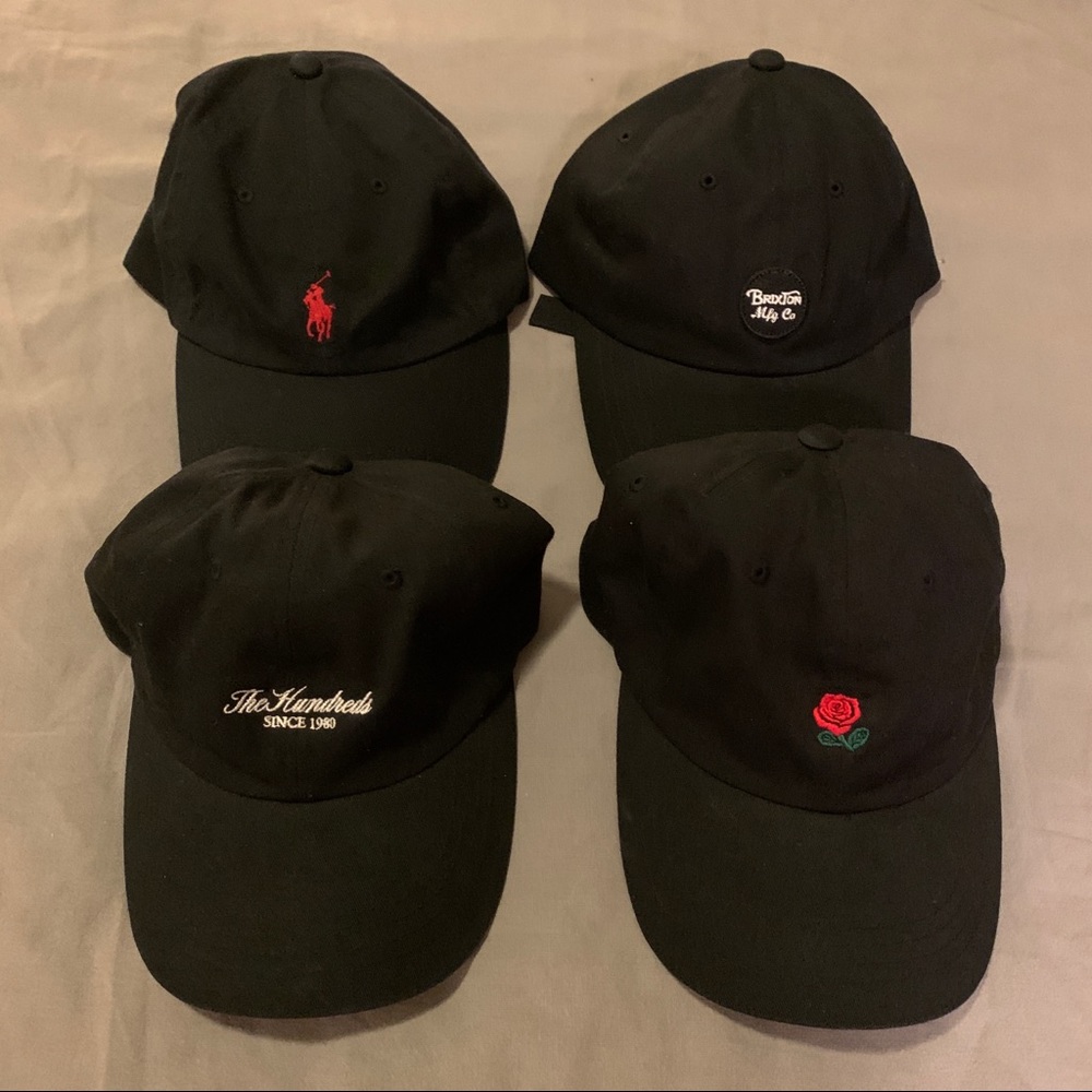 Polo, The Hundreds, Zumiez Dad Hats
